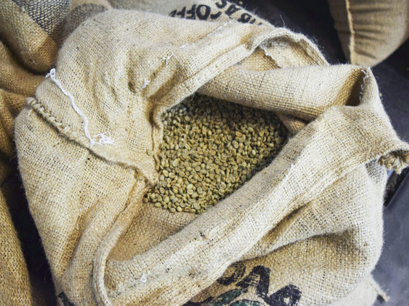 Green Coffee Product Category Image